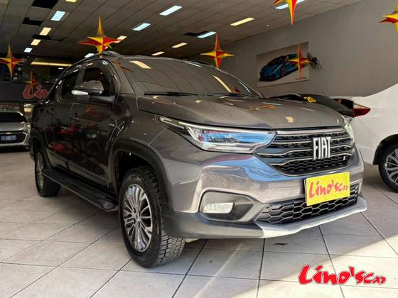 FIAT STRADA 1.3 FIREFLY FLEX RANCH CD CVT